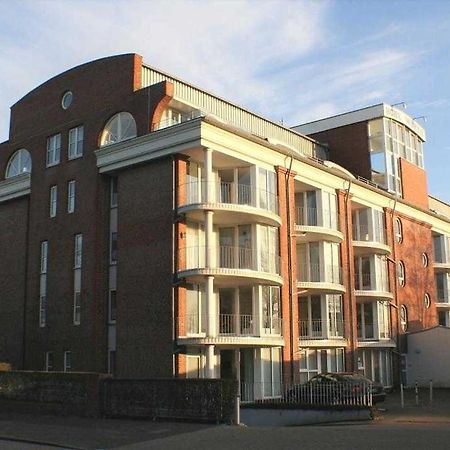 Residenz Hohe Worth Lejlighed Cuxhaven Eksteriør billede