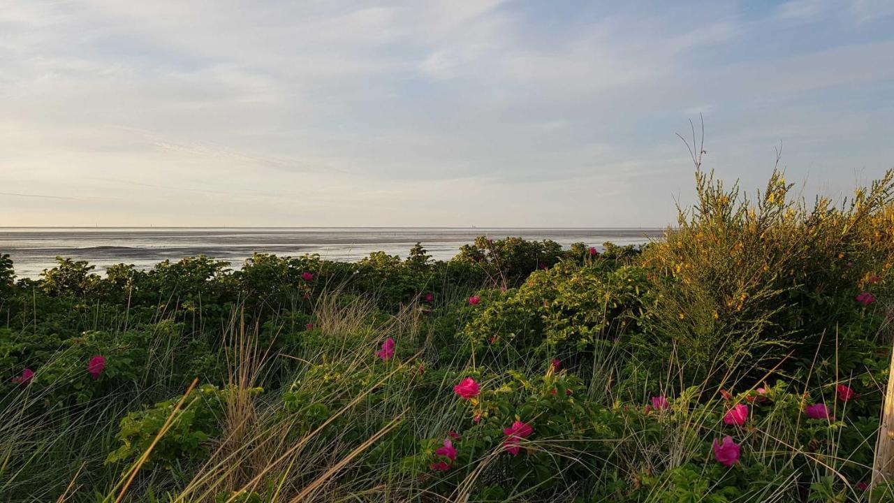 Residenz Hohe Worth Lejlighed Cuxhaven Eksteriør billede