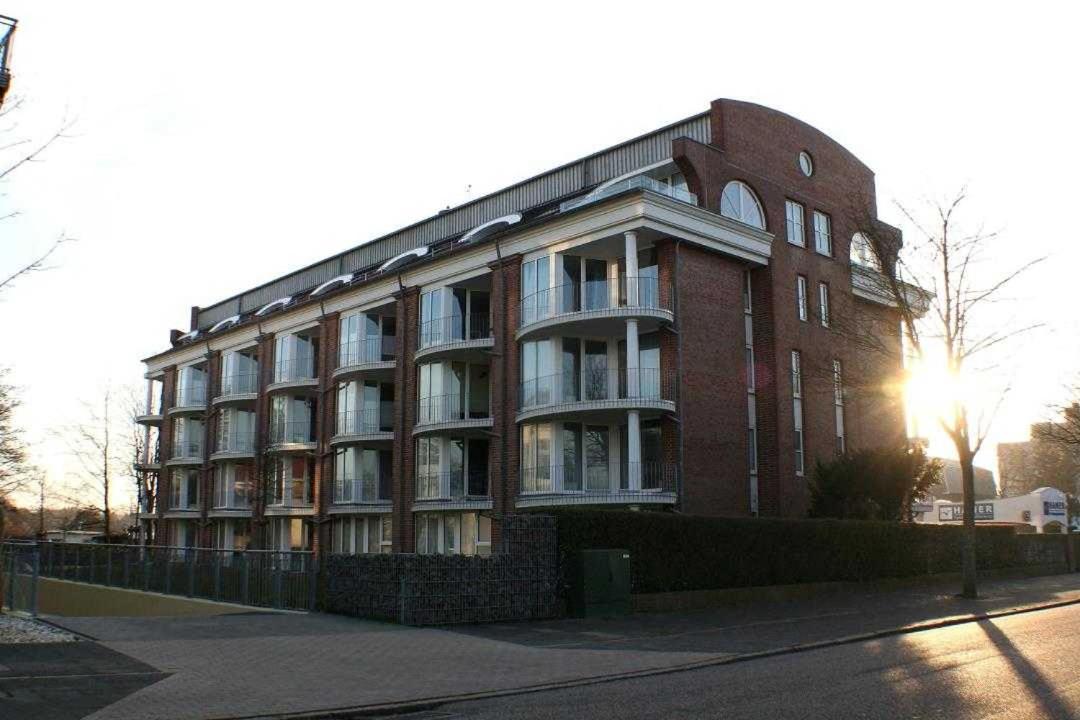 Residenz Hohe Worth Lejlighed Cuxhaven Eksteriør billede
