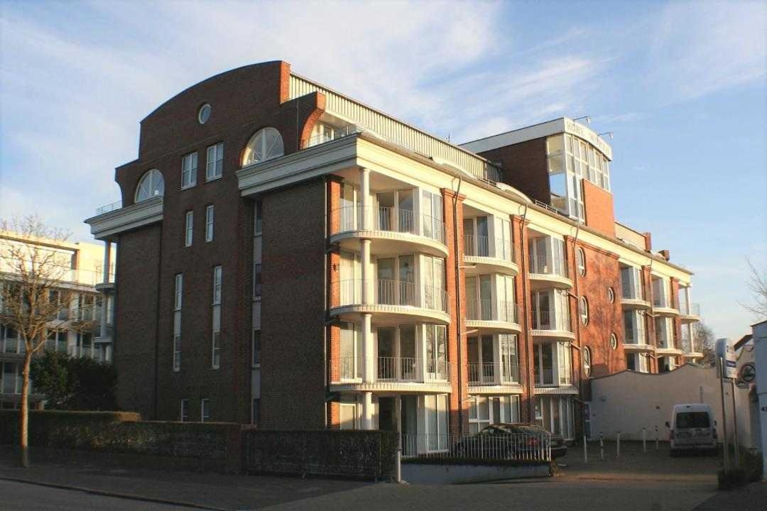 Residenz Hohe Worth Lejlighed Cuxhaven Eksteriør billede
